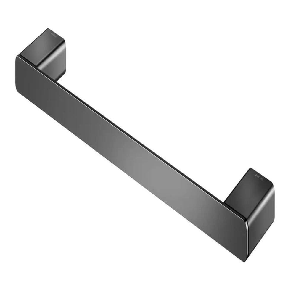 Porta Toalhas 376mm DocolFlat Ônix 90010136156