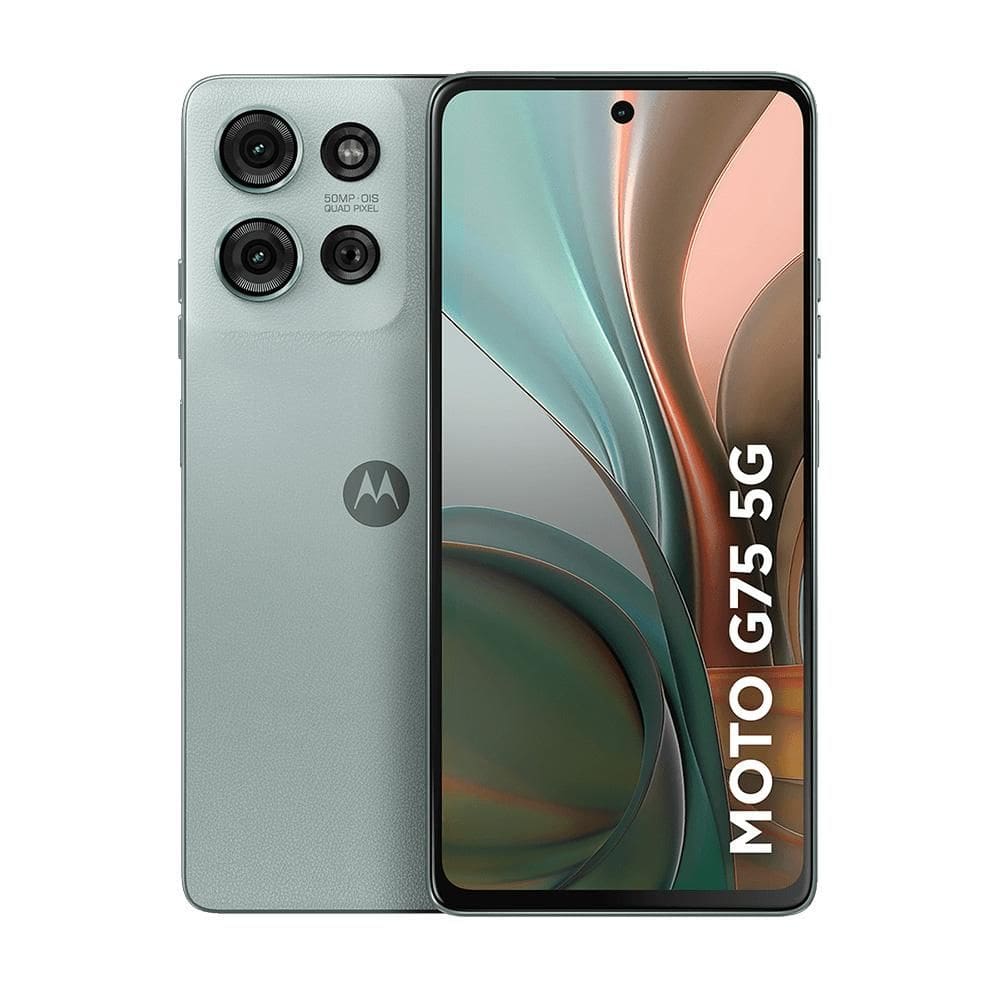 Motorola Moto G75 5G 256GB 8GB Ram Tela 6.78`` Câmera 50Mp