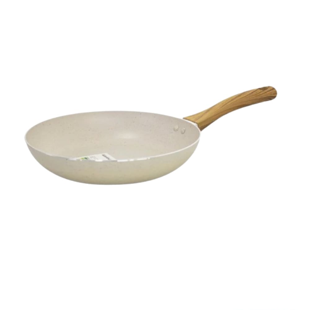 Frigideira 22cm Rev. Cerâmico Sahara Vanilla Casambiente