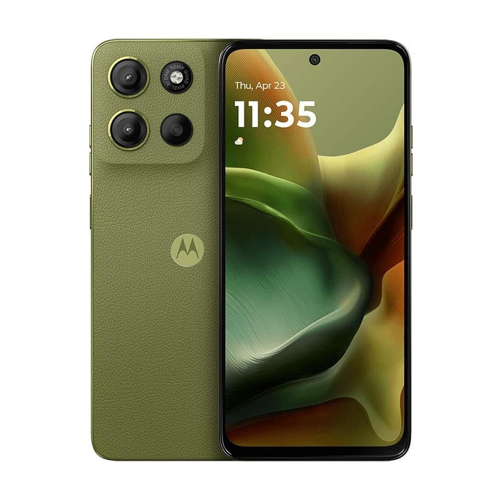 Motorola Moto G15 256GB 12GB Ram Tela 6.72`` Câmera 50Mp+8Mp