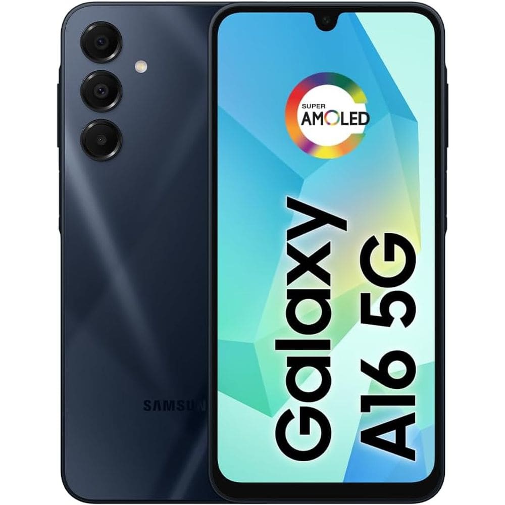 Samsung Galaxy A16 5G 256GB 8GB Ram Tela 6.7`` Câmera 50Mp