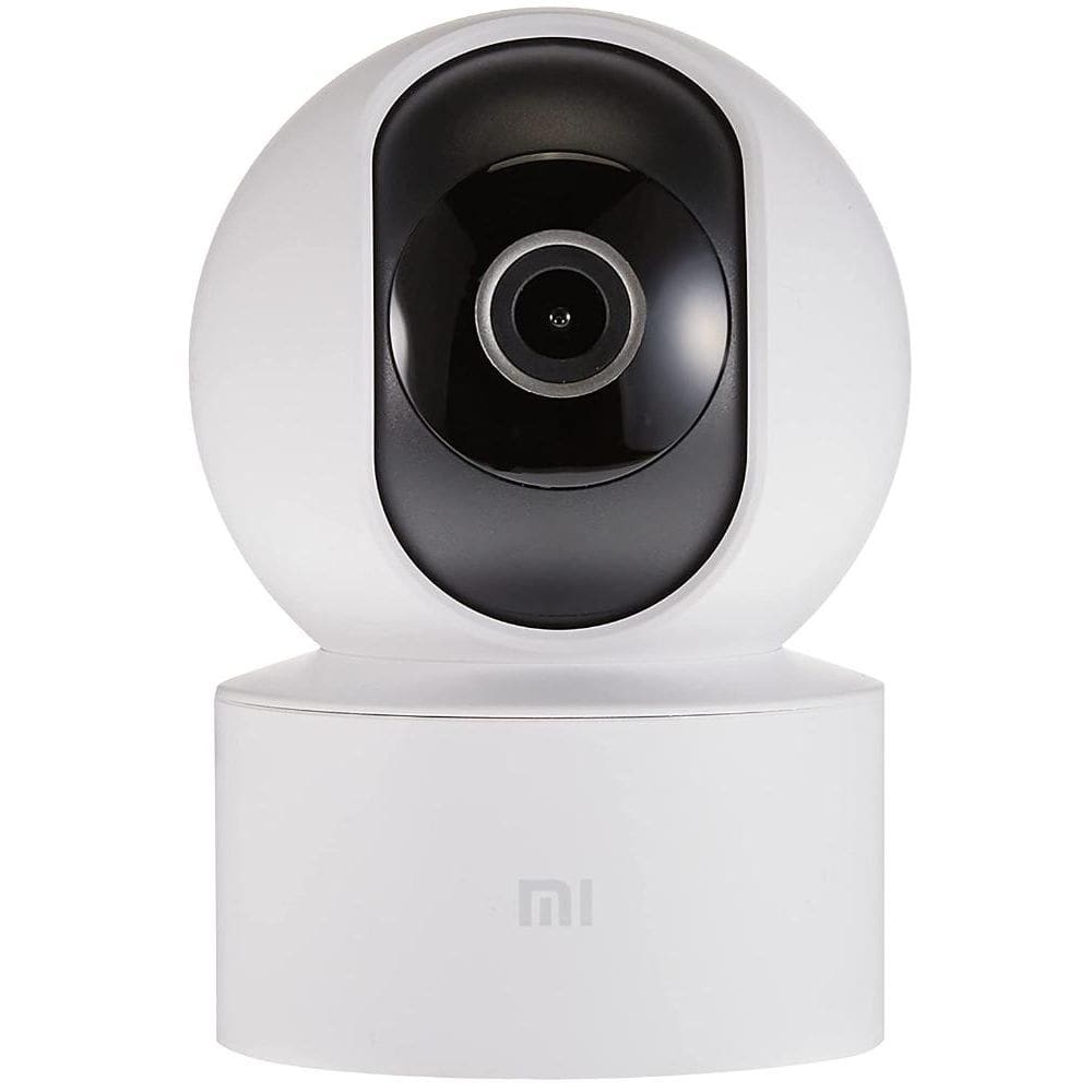 Câmera De Vigilância Wifi Visão 360° Resolução 1080p