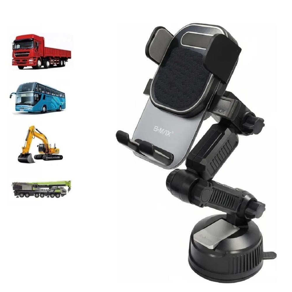 Suporte de Celular Para Caminhão Carreta e Ônibus BMG-56