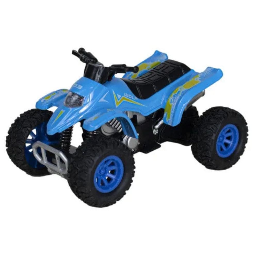 Carro Power Monster Fricção 9cm Road 4x4 - Monster Truck Sports 4WD Power - diversas - PANAMI