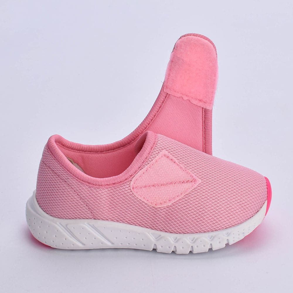 TENIS KIDY EQUILIBRIO ROSA/PINK NEON Kidy