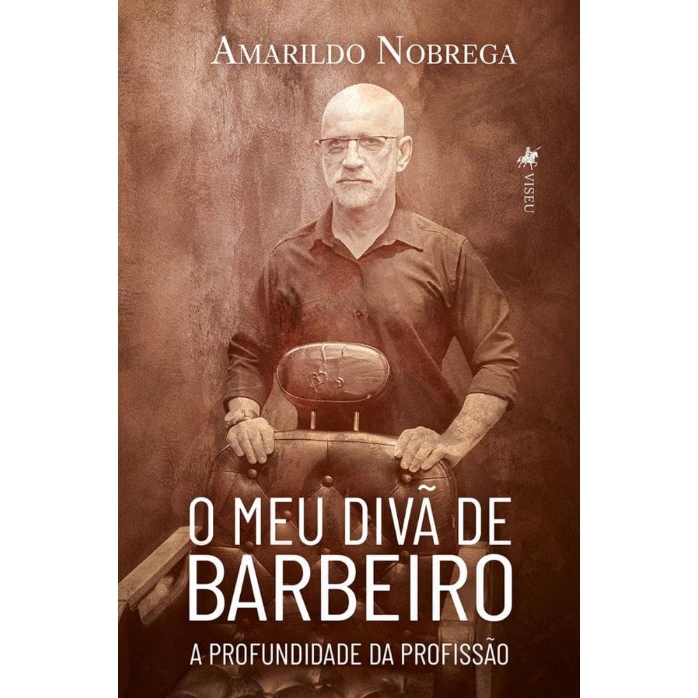 O meu divã de barbeiro: A profundidade da profissão