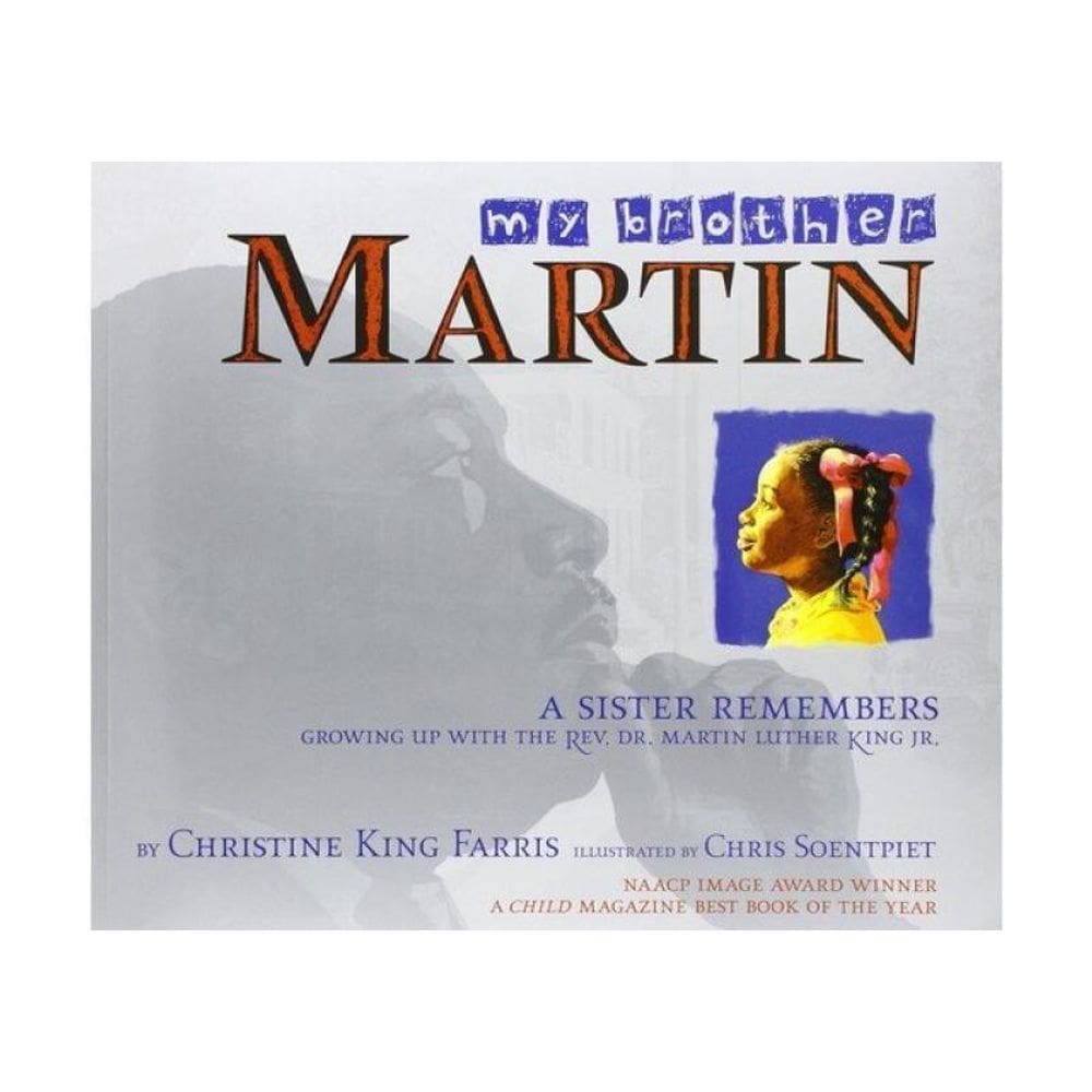 My Brother Martin
