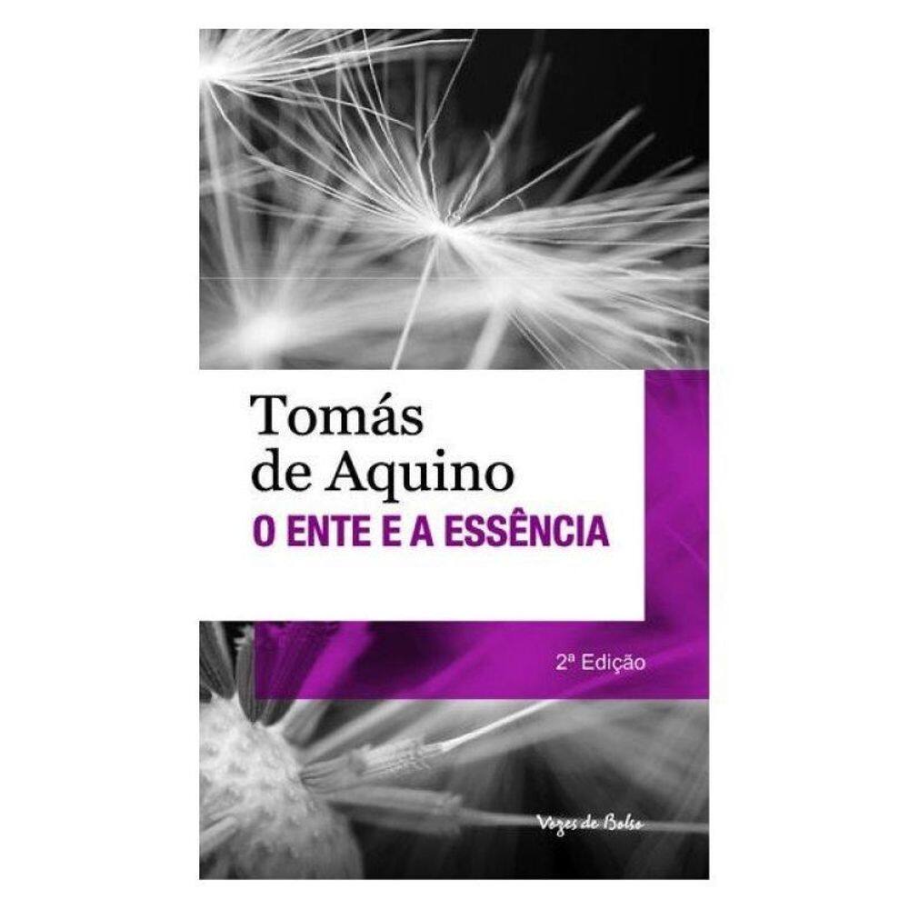 O Ente E A Essência - Ed. Bolso