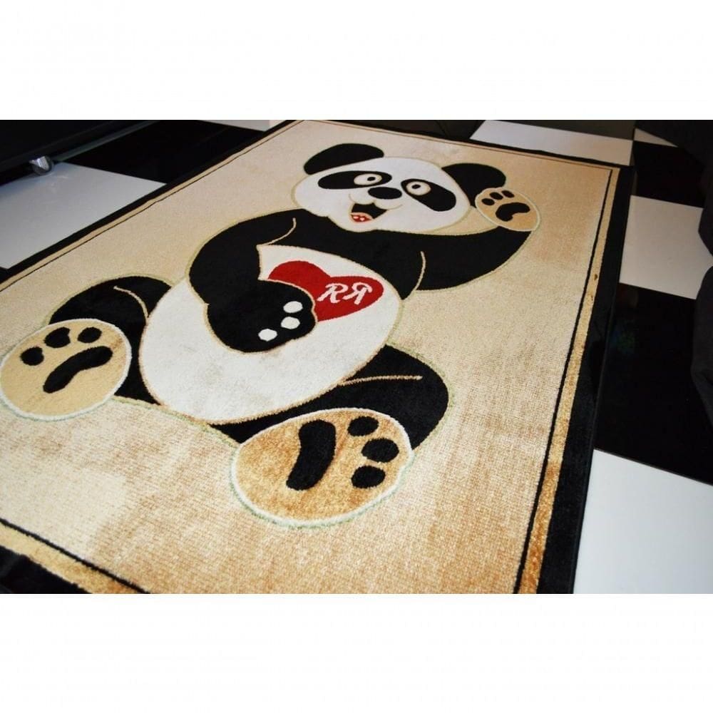 Capacho Marbella Elite Epic Art Panda 050x090 Cm