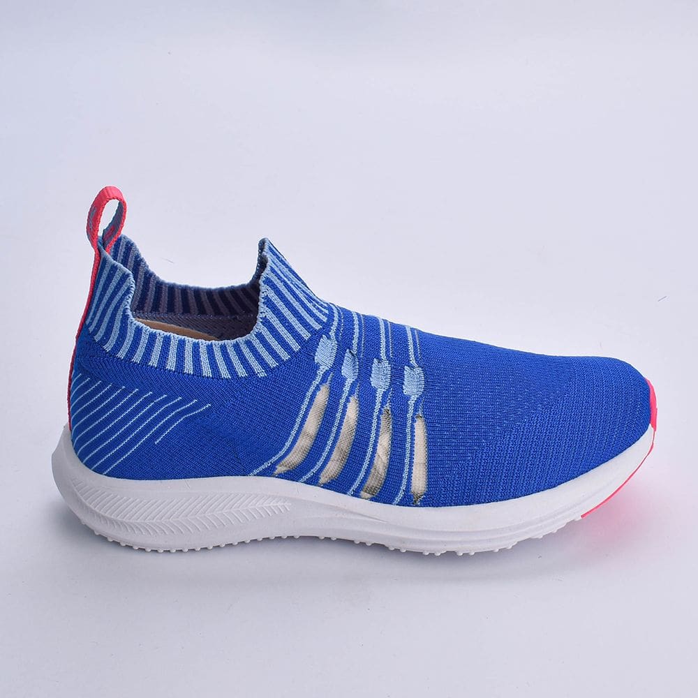 TENIS KIDY ENERGY RESPITEC AZUL/PINK Kidy