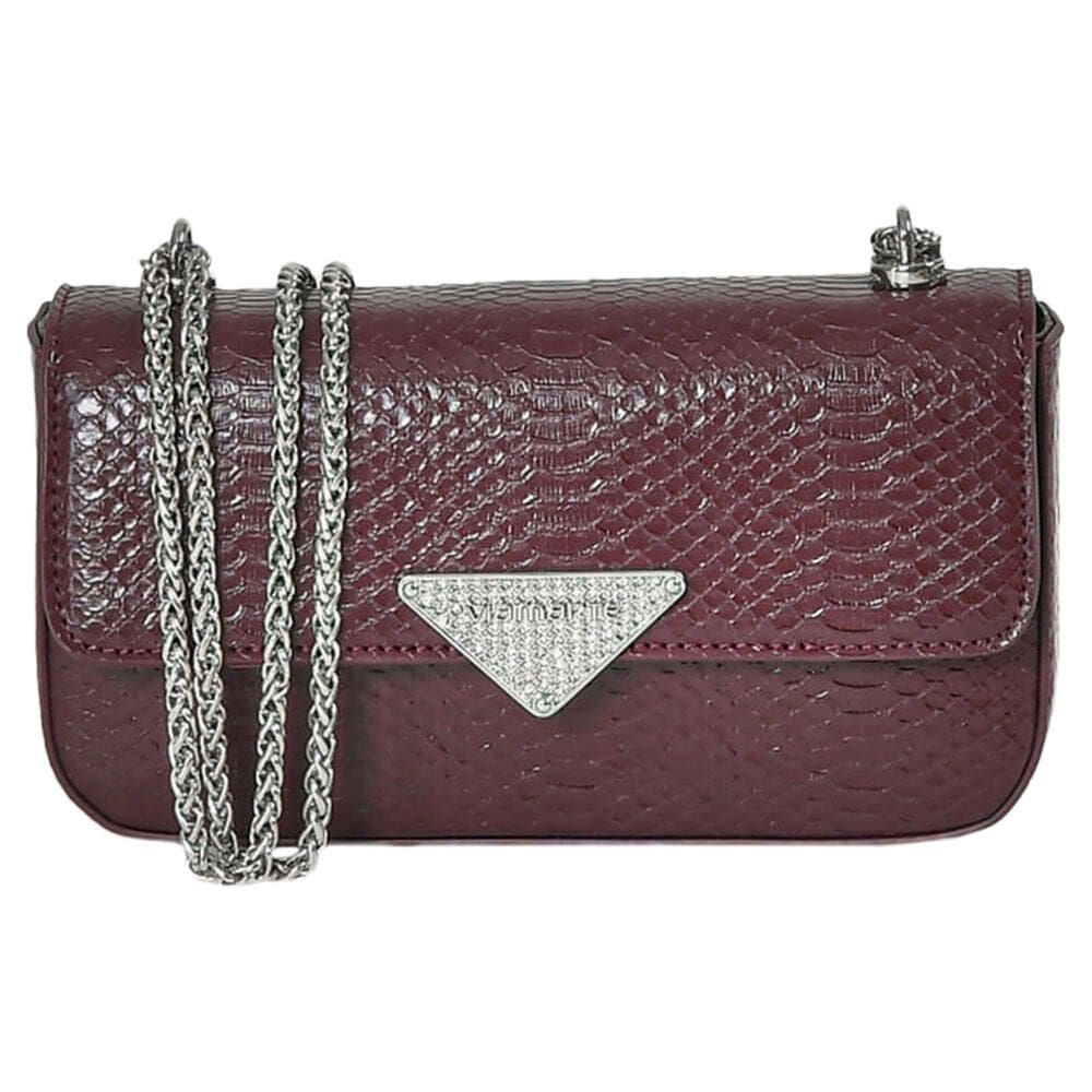 Bolsa Feminina Transversal Via Marte B1-163