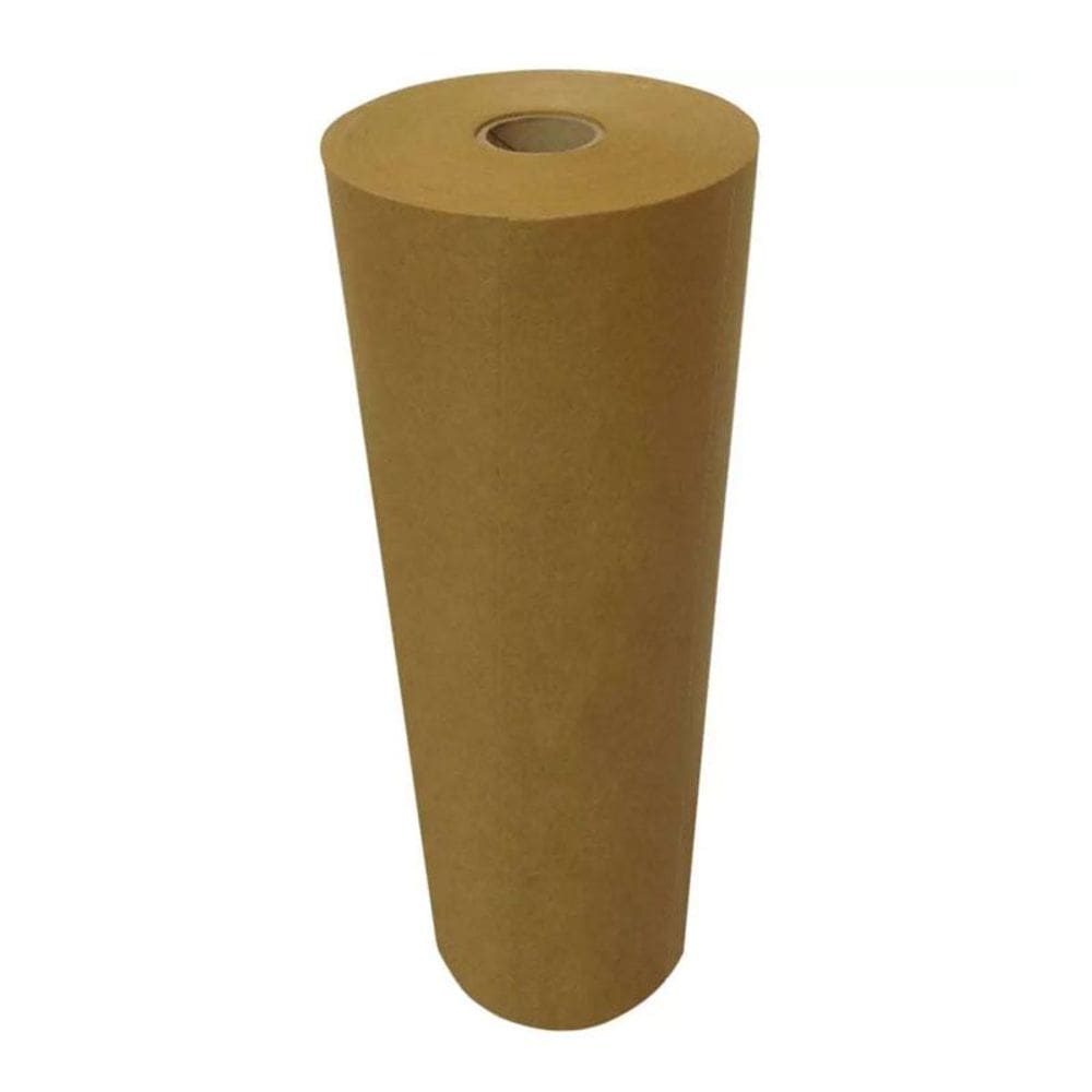 Bobina kraft natural 60 cm largura Scrity