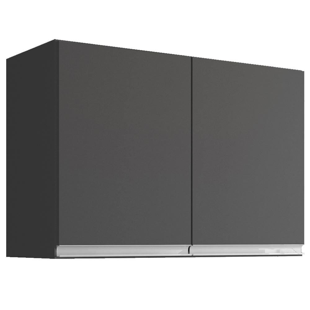 Armario Aereo 2 Portas 80cm Andreia REAJL Moveis