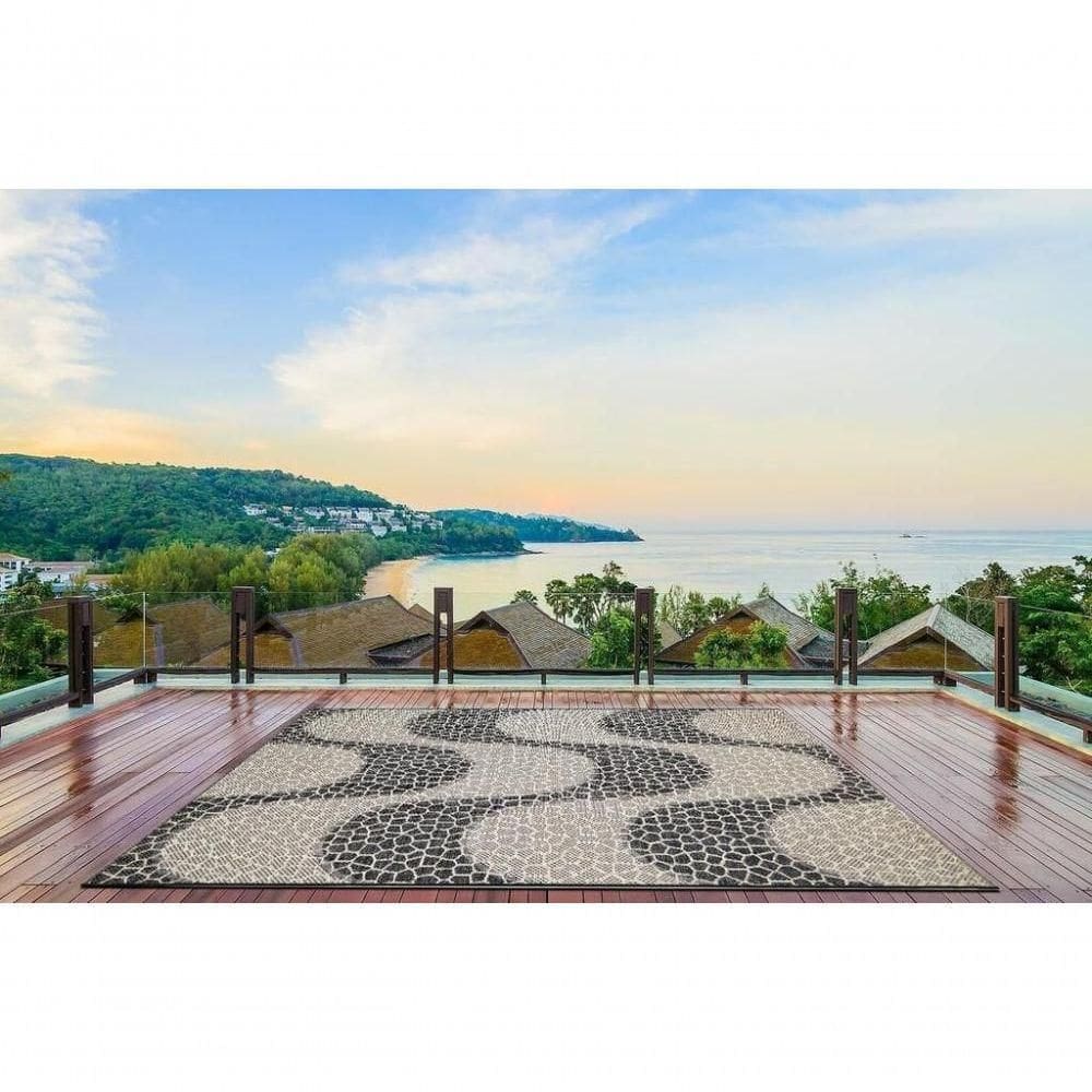 Tapete Natural Look Copacabana B 200x250 Cm