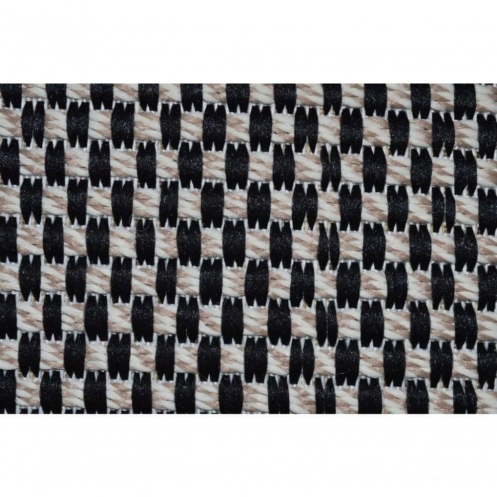 Passadeira Artesanal Look Flor De Liz B 066x230 Cm