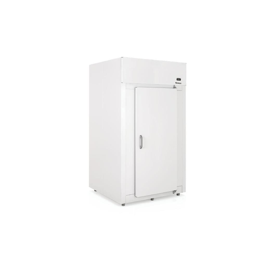 Mini Câmara de Congelados Pão/Gelo Sem Grades 1980 Litros Gelopar GMPG-1980 Branco - 220V