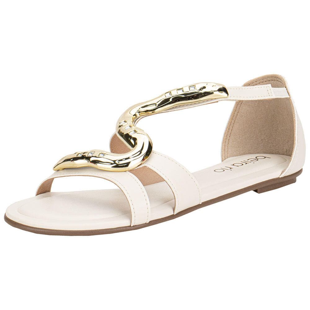 Sandália Feminina Flat Beira Rio 8367873