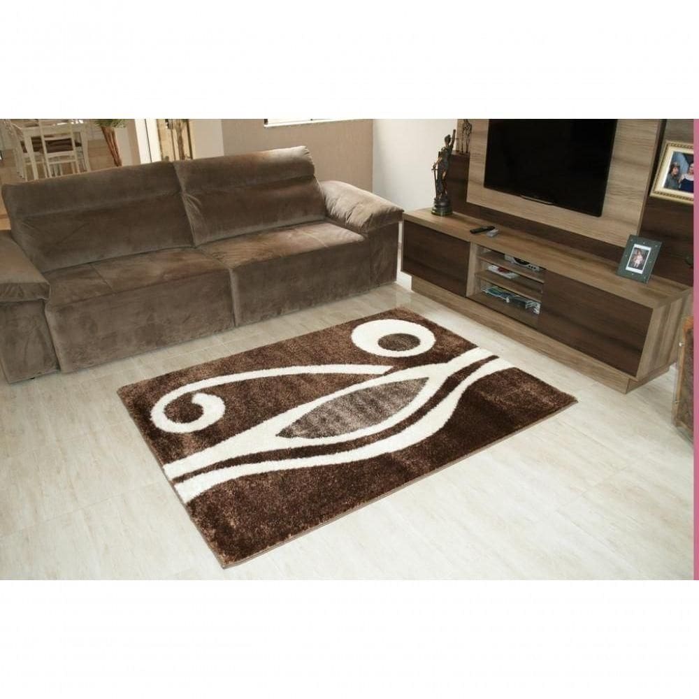 Tapete Life Spirit Shaggy 50mm Tribo-1 200x300 Cm