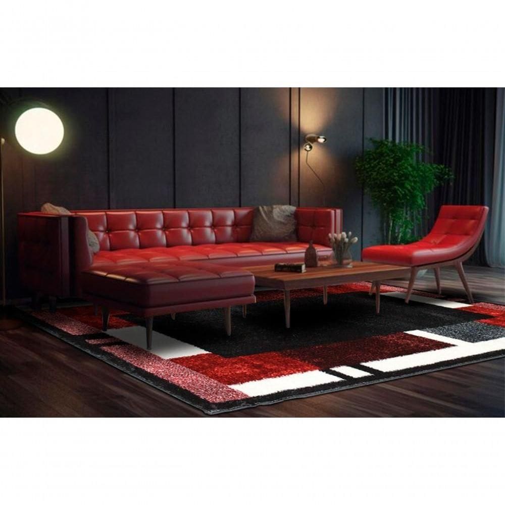 Tapete Life Spirit Shaggy 50mm Square-2 150x200 Cm