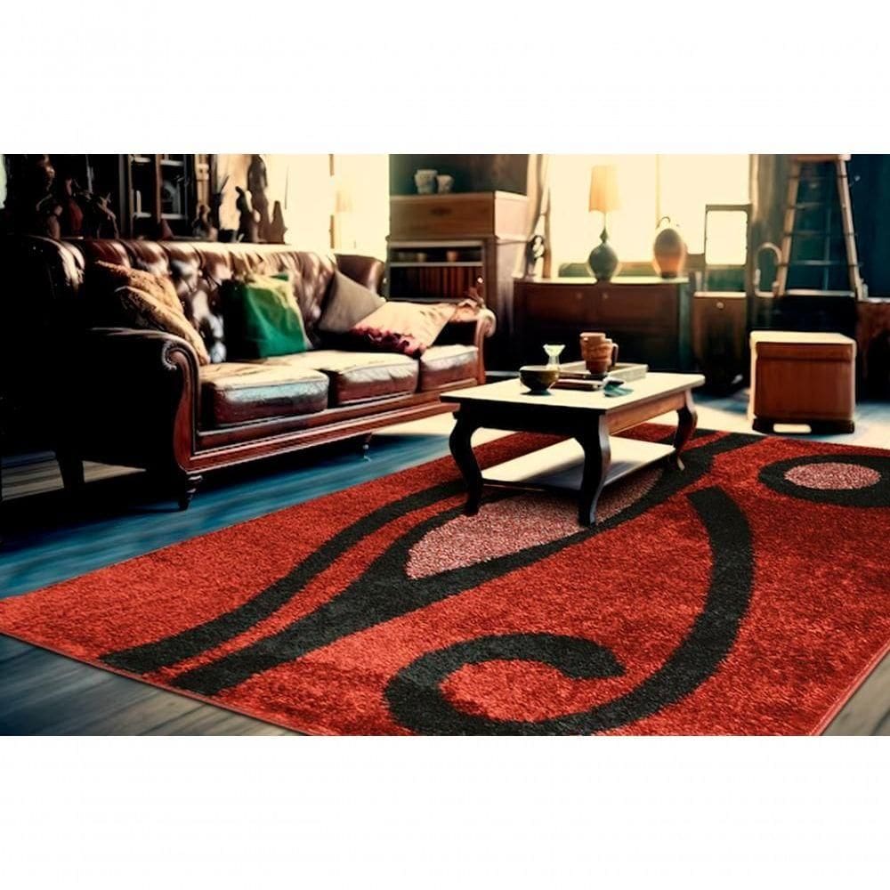 Tapete Life Spirit Shaggy 50mm Tribo-2 200x300 Cm