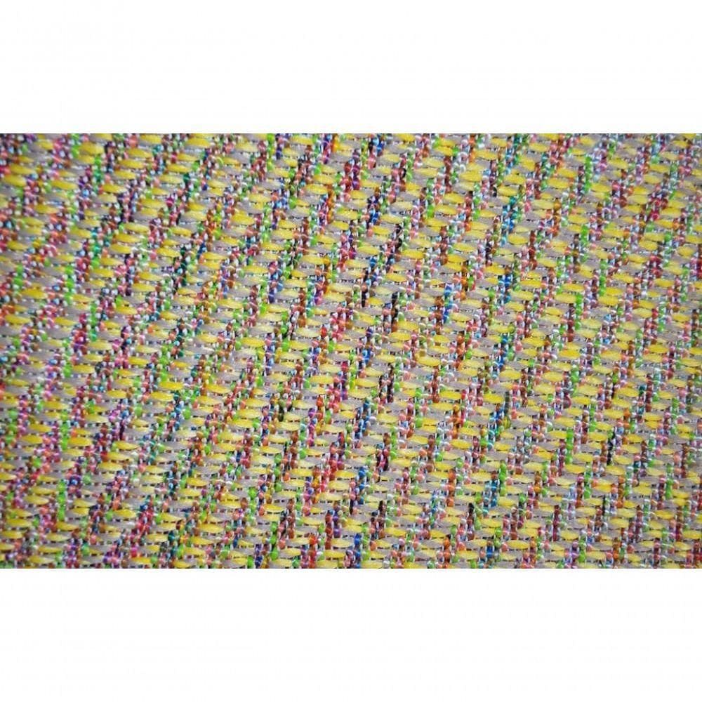 Passadeira Unique Kilim 8 Multi-a 066x180 Cm