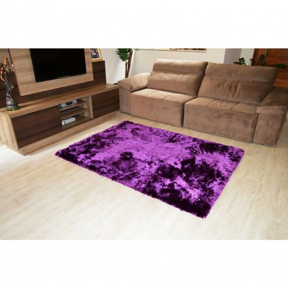 Tapete Life Confort Shaggy 50mm Anna 100x150 Cm