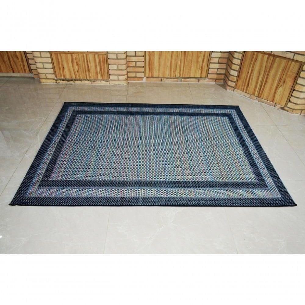 Passadeira Unique Moldura Multi-b 066x120 Cm