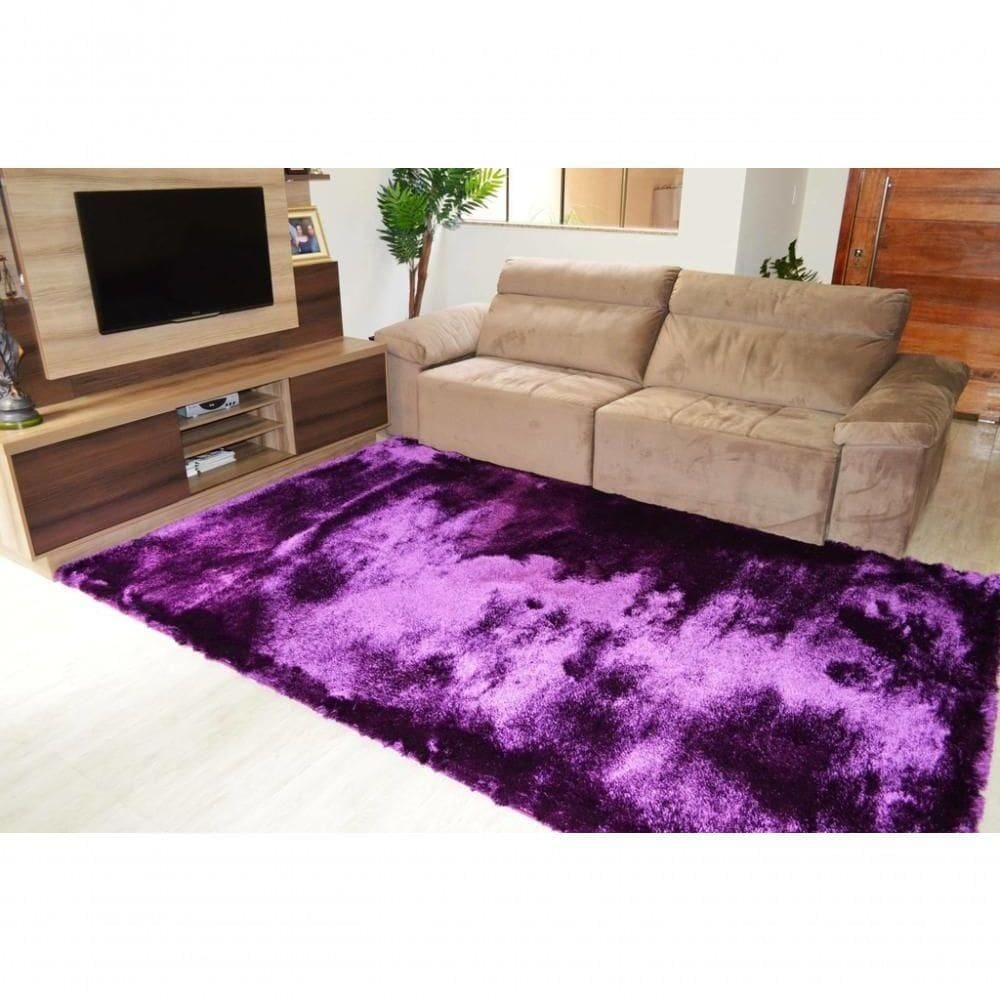 Tapete Life Confort Shaggy 50mm Anna 200x250 Cm