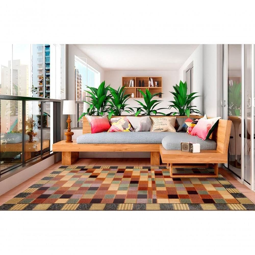 Tapete Monterey Carmel Stylus 100x150 Cm