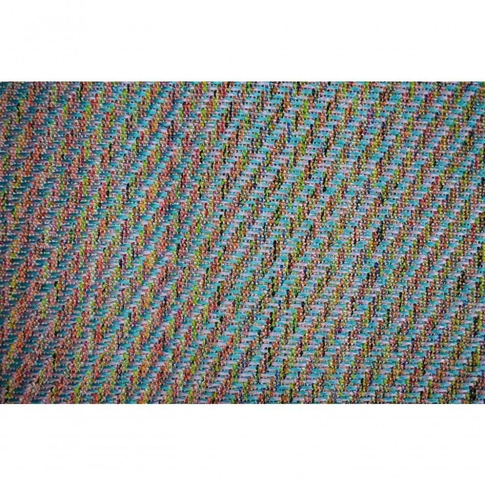 Passadeira Unique Kilim 8 Multi-b 066x120 Cm