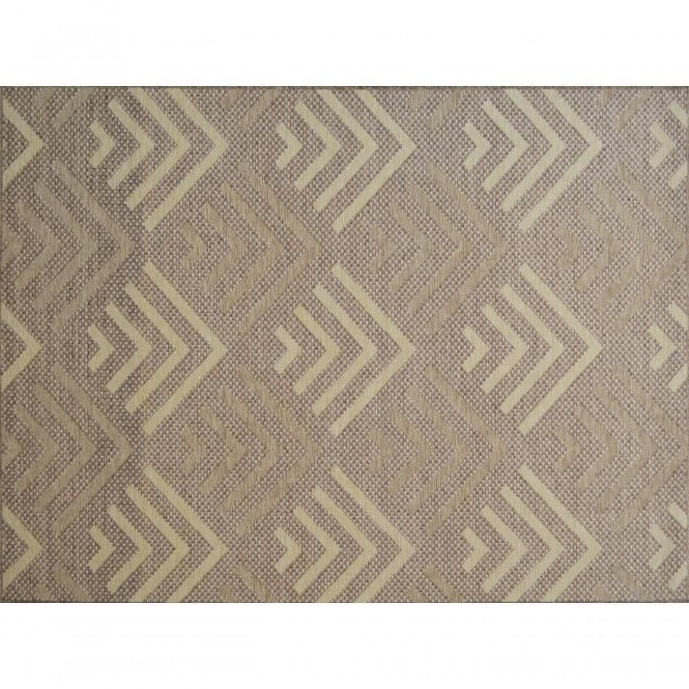 Tapete Natural Look Flecha A 100x150 Cm