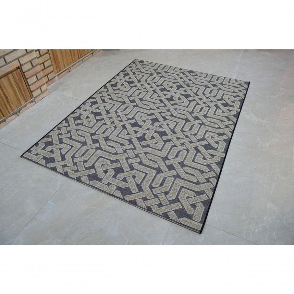 Tapete Natural Look Lisboa-b 100x150 Cm