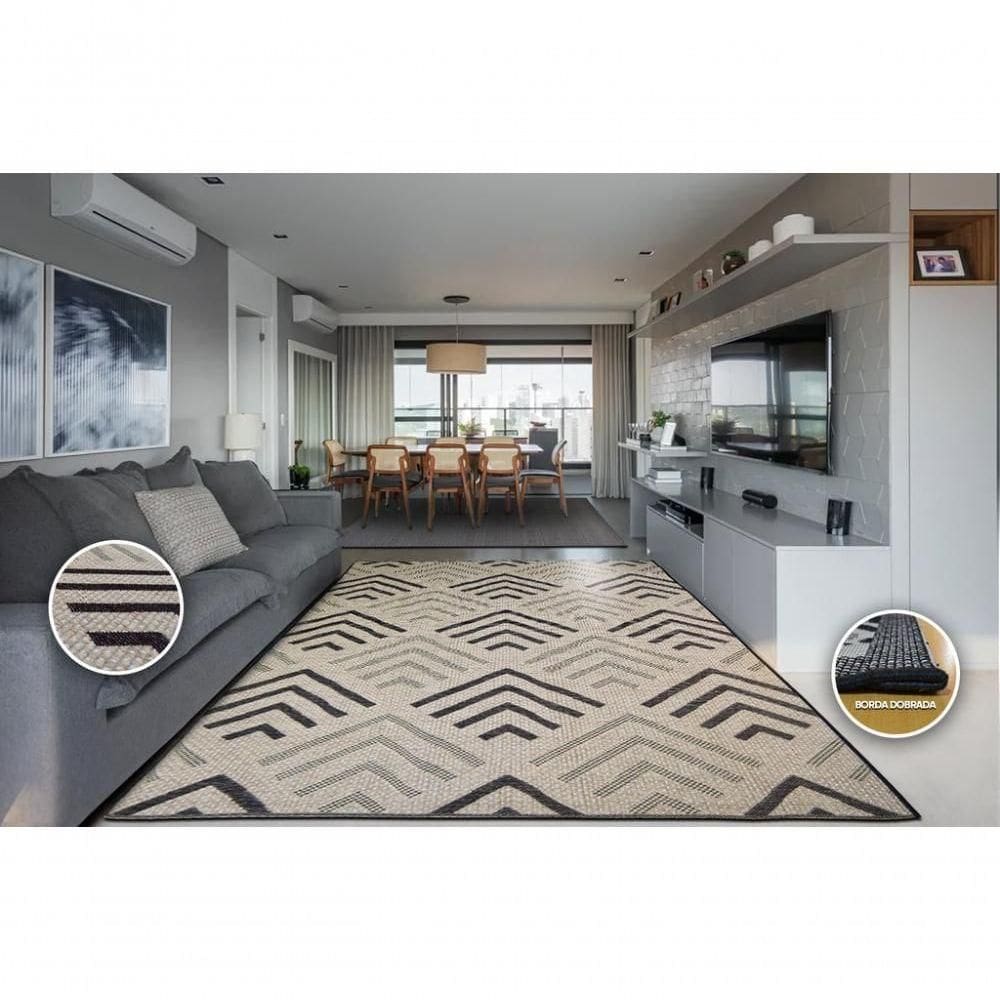 Tapete Natural Look Flecha B 200x250 Cm