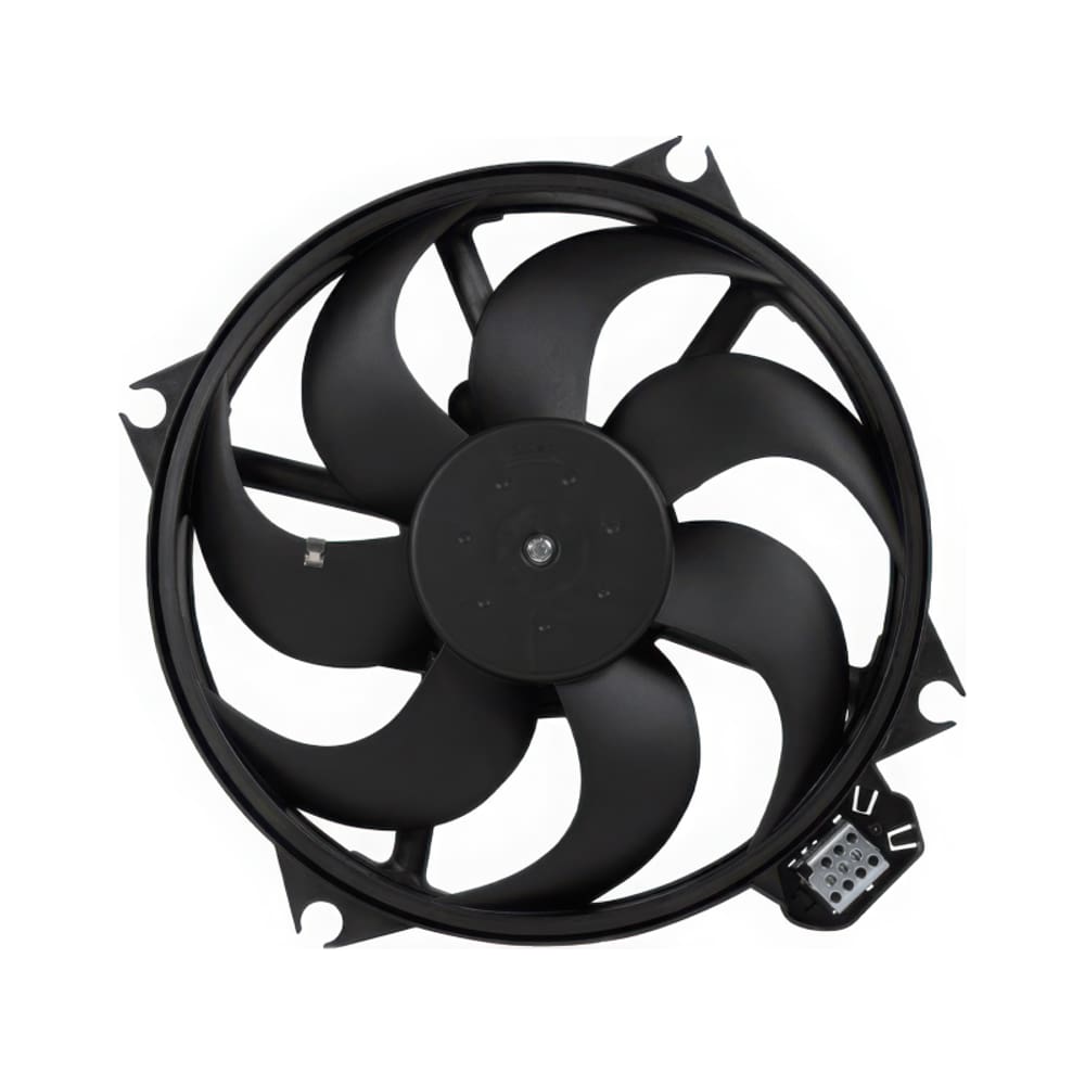 Renault  Flence Ventoinha Eletroventilador Genuíno