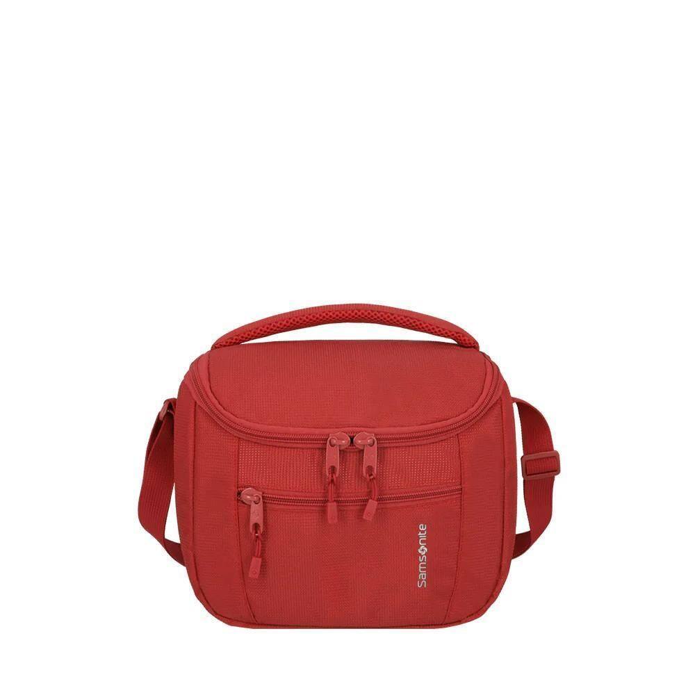 Lancheira Samsonite Térmica Reformation Banquet Vermelho