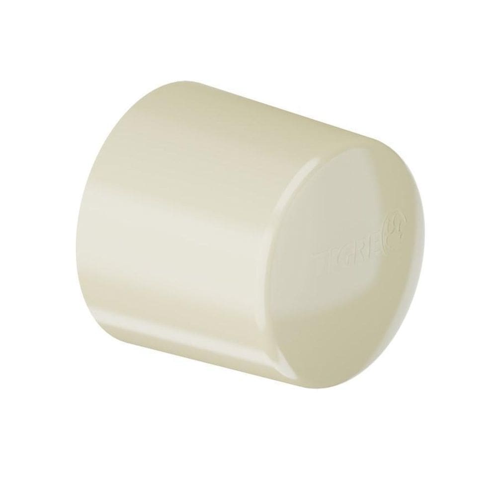 Cap Tampão De Canos E Tubos Aquatherm Cpvc 22`` Tigre