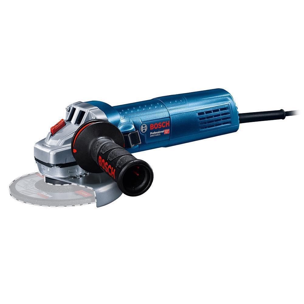 Esmerilhadeira Angular Gws 9-125S 900W 127V - Bosch