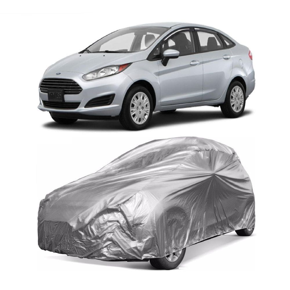 Capa Cobrir Carro Fiesta Sedan Forrada E 100% Impermeável