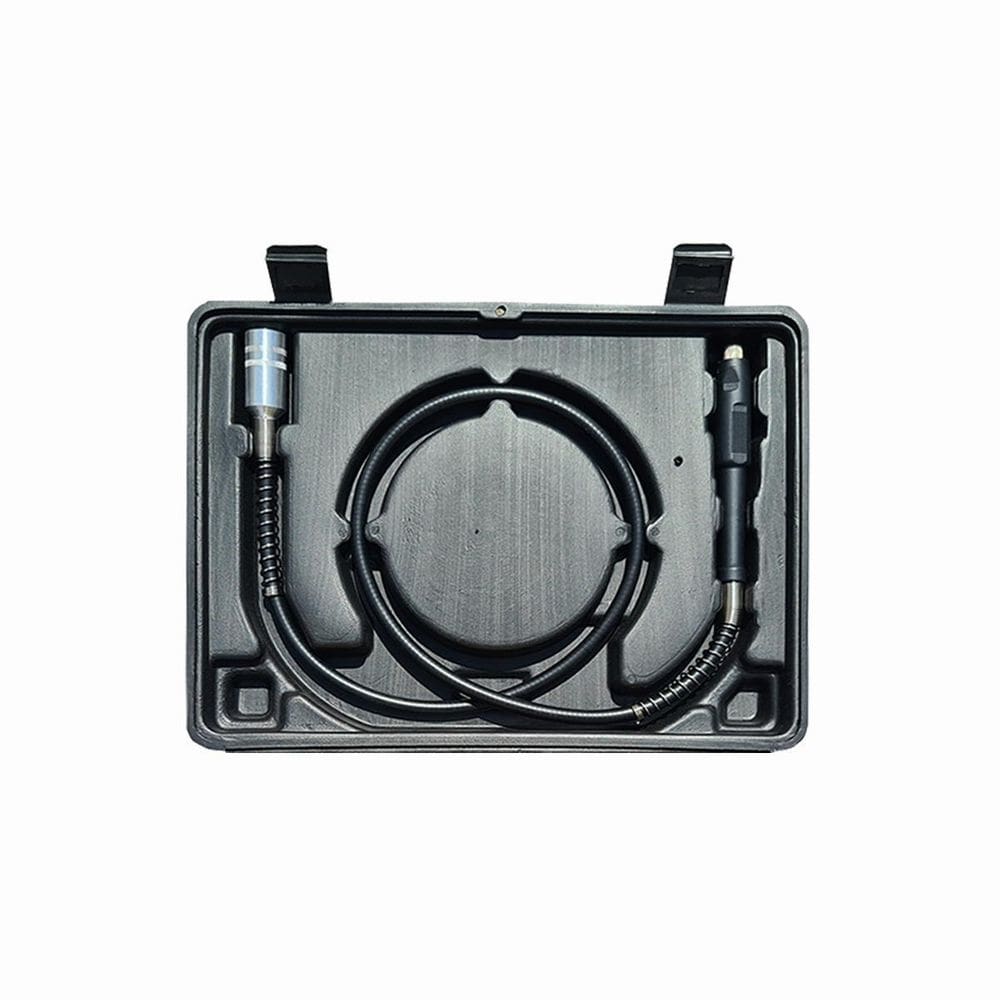 Micro Retífica Com Suporte E Chicote + 40 Acessórios - 220