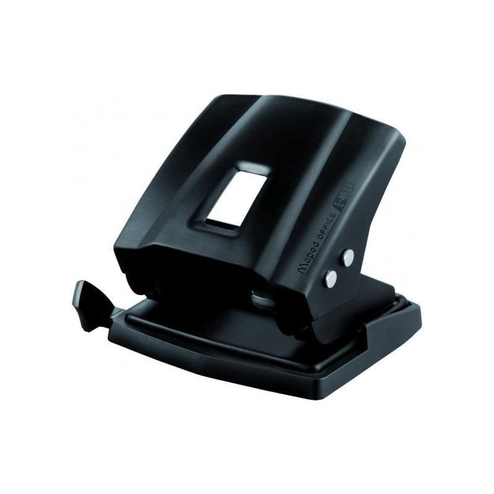 Perfurador de papel 2 furos 35 fls Essentials Metal Maped