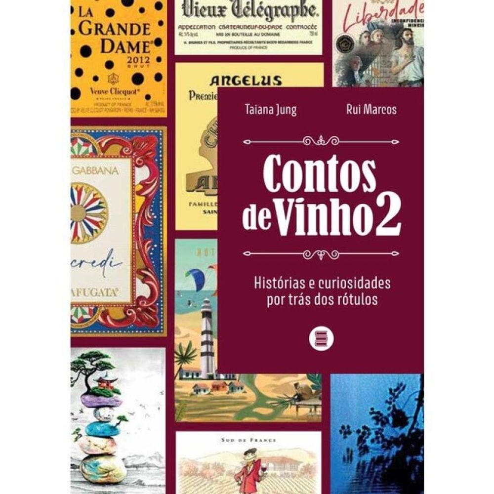 Contos De Vinho 2