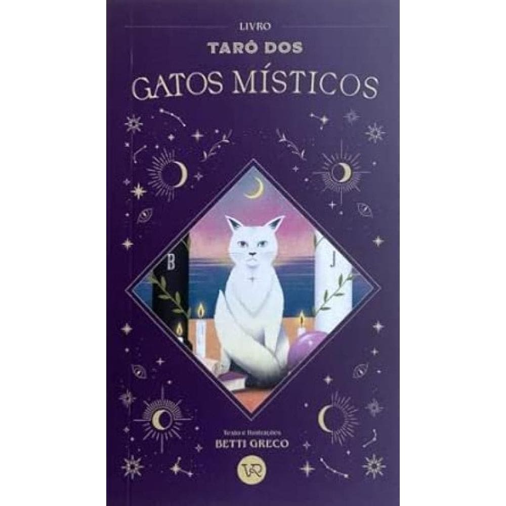 Tarô dos gatos místicos