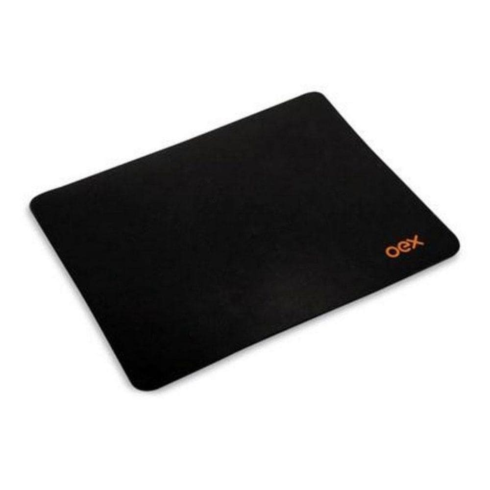 Mouse pad preto - MP100 - Oex