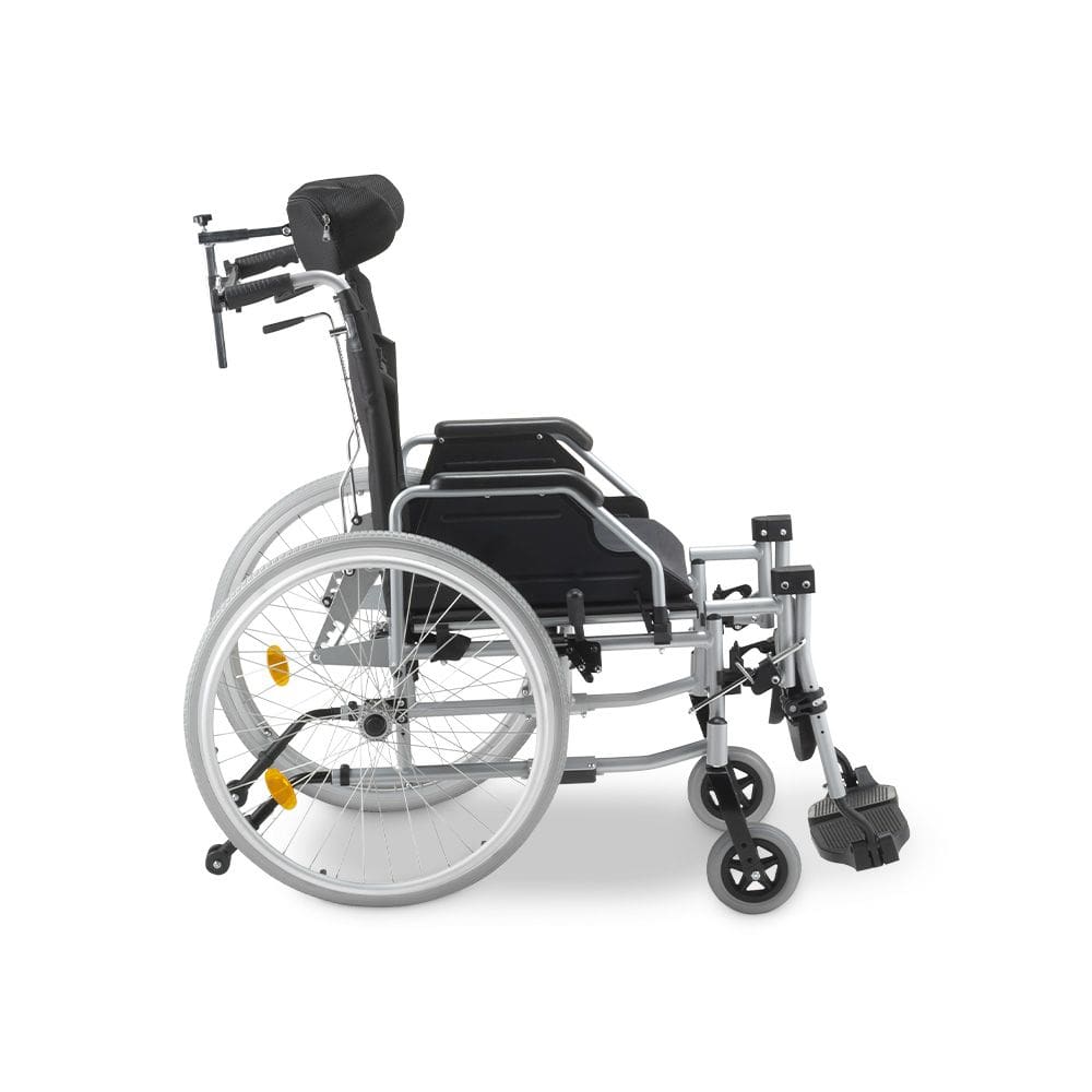 Cadeira de Rodas Reclinavel D700 T48 Dellamed