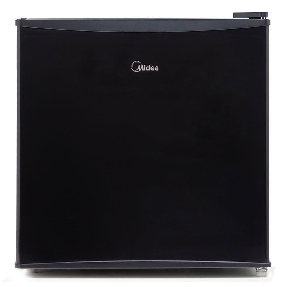Frigobar Midea Black Edition Preto 45 LitrosMRC06B1-B 110V