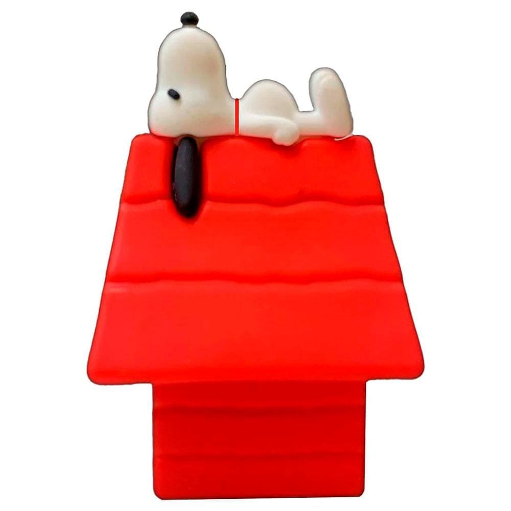 Apontador simples Snoopy 1 furo 392391 - Tilibra