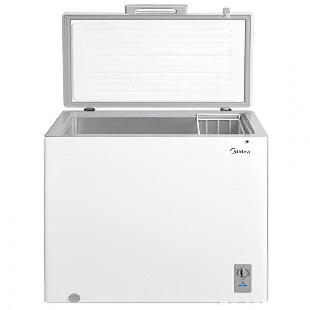 Freezer Horizontal 200 Litros Mdfc280la012 Midea | Casas Bahia