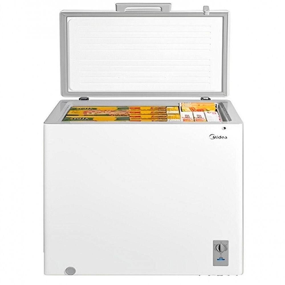Freezer Horizontal 200 Litros Mdfc280la012 Midea | Casas Bahia