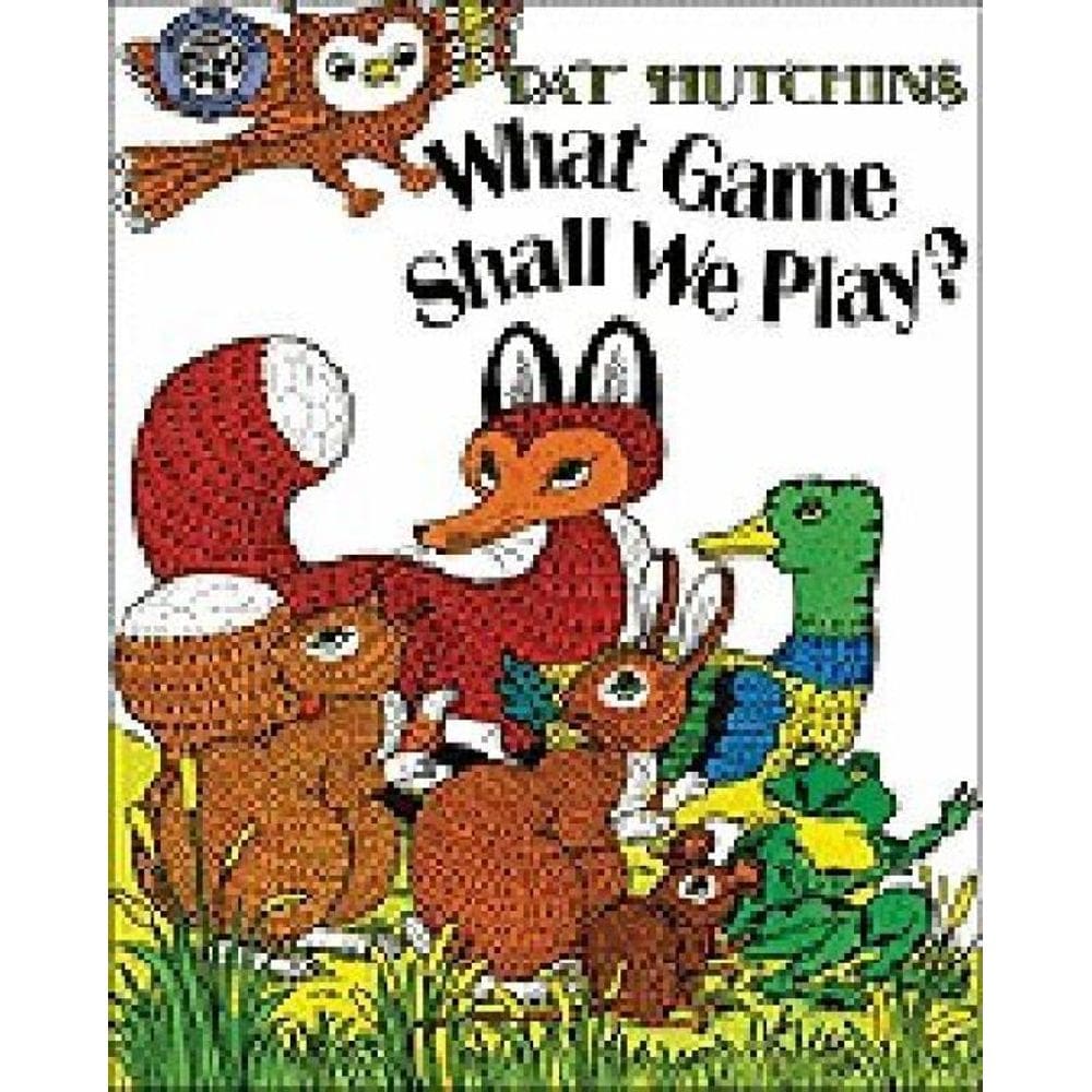What Game Shall We Play?