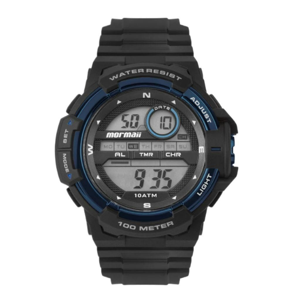 Relógio Mormaii Masculino Wave - MO03665AA/8A